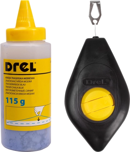 Snor til kritsnor 30 m med pulver