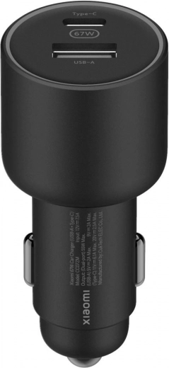 Mi billader 67W trådløs USB-C USB-A