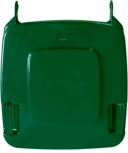 Reservegrønt låg til skraldespand 120 l