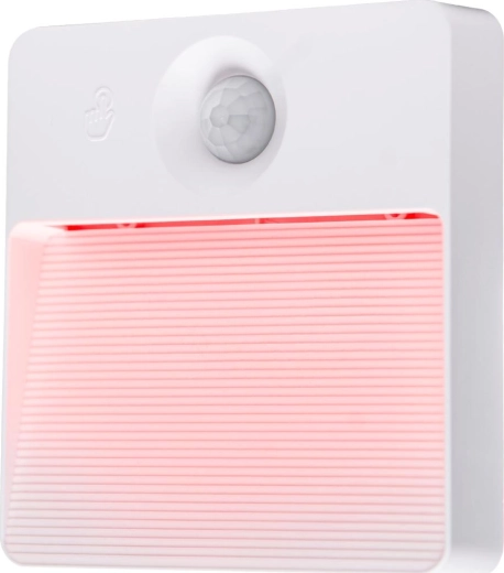 Retlux LED-natlampe med bevægelsessensor RNL 115