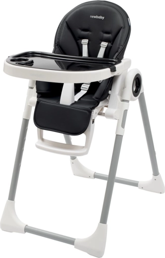 Iris New Baby højstol, sort