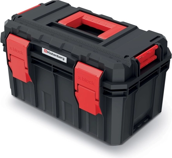 Kistenberg S Block Pro værktøjskasse 45 × 28 × 26,4 cm