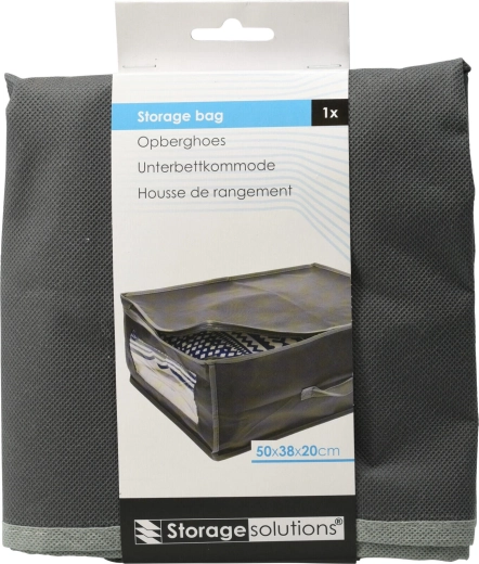 Beskyttelsesboks til tøj 50 × 38 × 20 cm