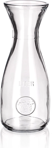 Glaskarafel 1 l BACCHUS