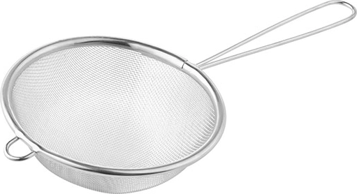 Si i rustfrit stål 10 cm