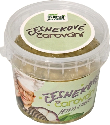 Krydderpasta med hvidløg 200 g