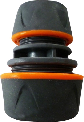 Hurtigkobling til havevandslange 1/2" og 3/4" J.A.D. TOOLS