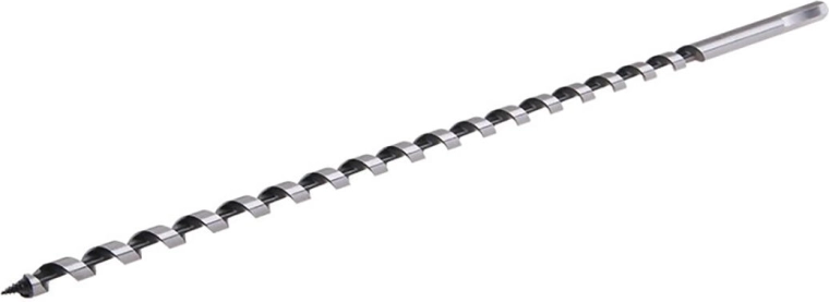 Sneglebor til træ 10 × 450 mm