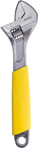 Justerbar skruenøgle 300 mm (12")