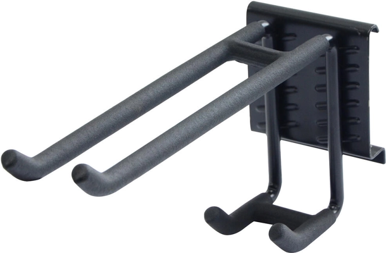 Dobbelt værktøjskrog, 2-niveaus, 4,5 × 9 × 15 cm – M.A.T. ophængssystem