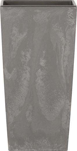 Urbi Square plantepotte betonlook marengo 2 l