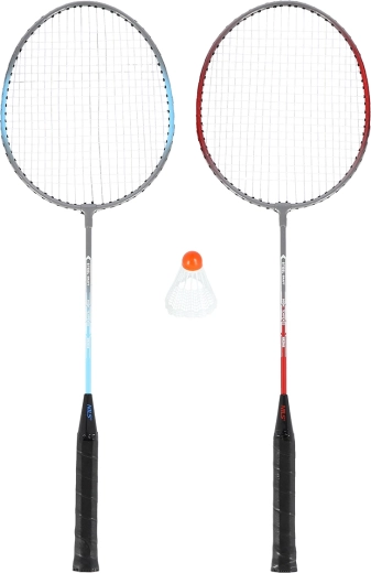 Badmintonsæt NILS NRZ002 til begyndere
