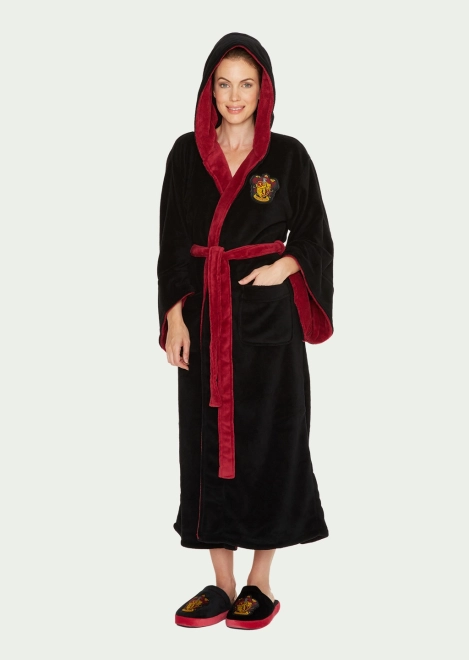 Damebadekåbe HARRY POTTER Gryffindor