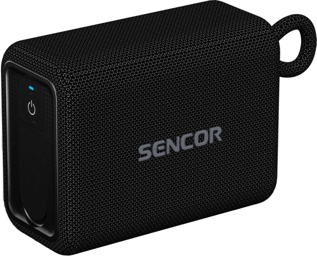 Sencor SSS 1400 Black vandafvisende Bluetooth-højttaler
