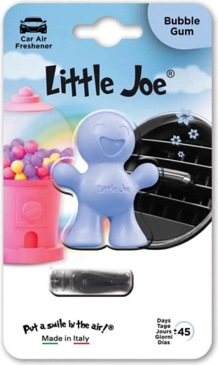 Bilfrisker SUPAIR DRIVE Little Joe 3D – Bubble Gum