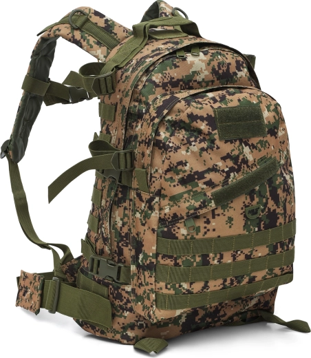 Taktisk rygsæk NILS Camp Vanguard 45 l camo
