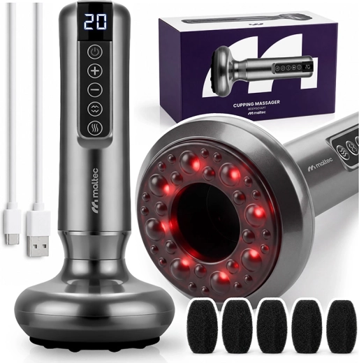 BodySculpt elektrisk massagekop