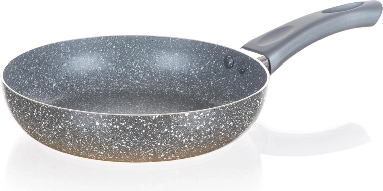 Pande med nonstick-belægning 20 cm CUISINO Granite Grey