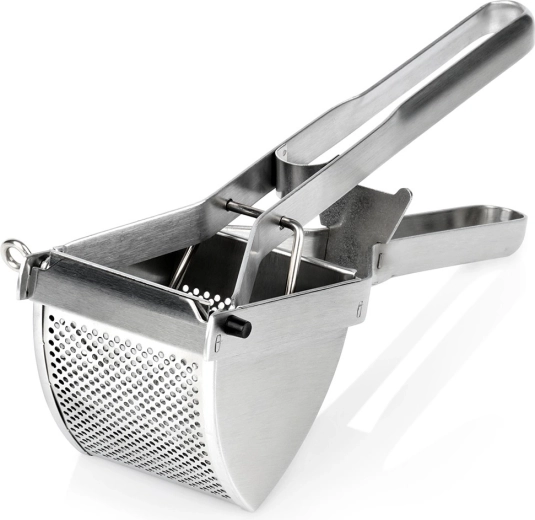 Rustfrit stål kartoffelpresser-tilbehør 30 cm Vilde