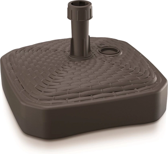 Parasolfod firkantet umbra 39 × 39 cm UMBRELLA