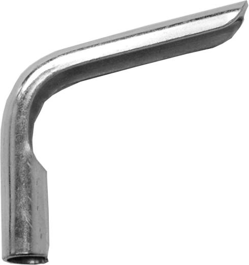 Nøgle til elskab i metal