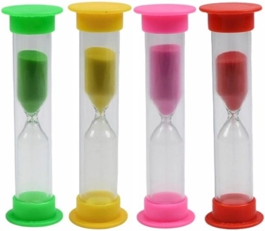 Timeglas (sandur)