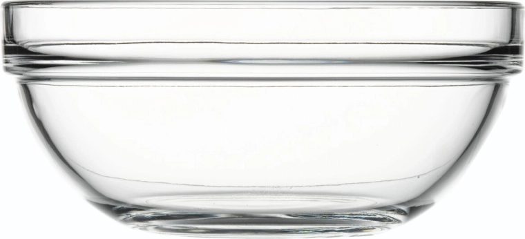 Glasskål Chefs 17 cm
