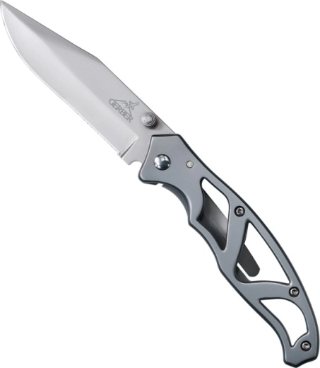 Gerber Paraframe I – lommekniv med glat skær