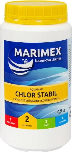 Marimex klorstabilisator 0,9 kg