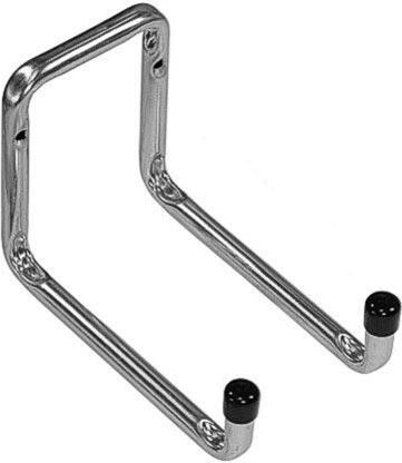 Dobbelt U-formet garagekrog 220 mm