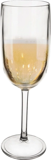 Plastisk vinglas 220 ml