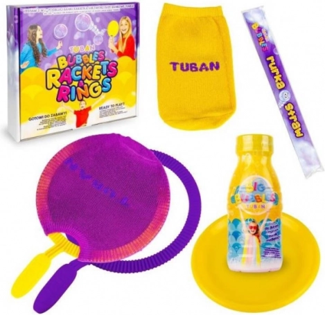 Bobleraketter og ringe