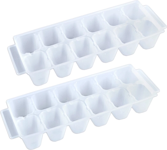 Isterningbakke Classic 2×12