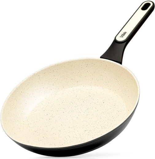 Vilde Creamtica granitpande 28 cm
