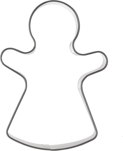 Orion udstikker til småkager, dukke, 6,8 cm