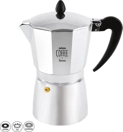 Orion moka-kande COFFEE time 0,45 l