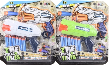 Skumpistol til børn