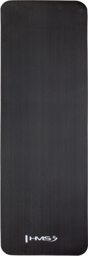 Yogamåtte HMS YM07 sort