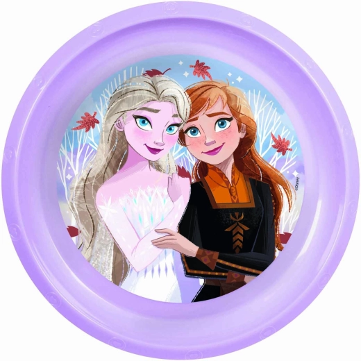 Plasttallerken FROST 22 cm