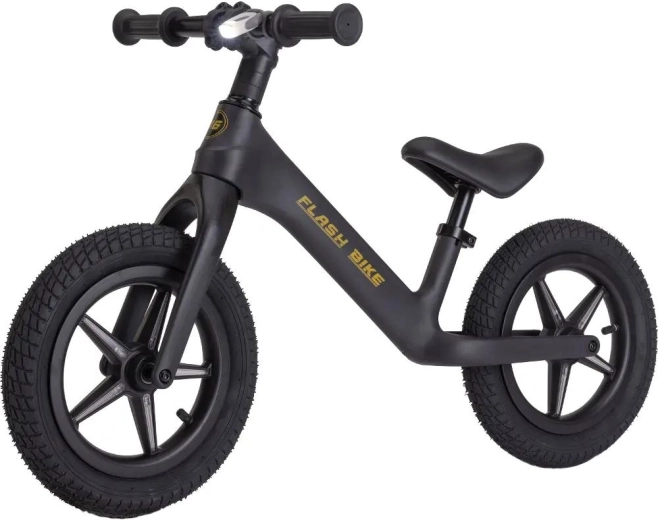 Buddy Toys løbecykel Flash bike med lysende hjul