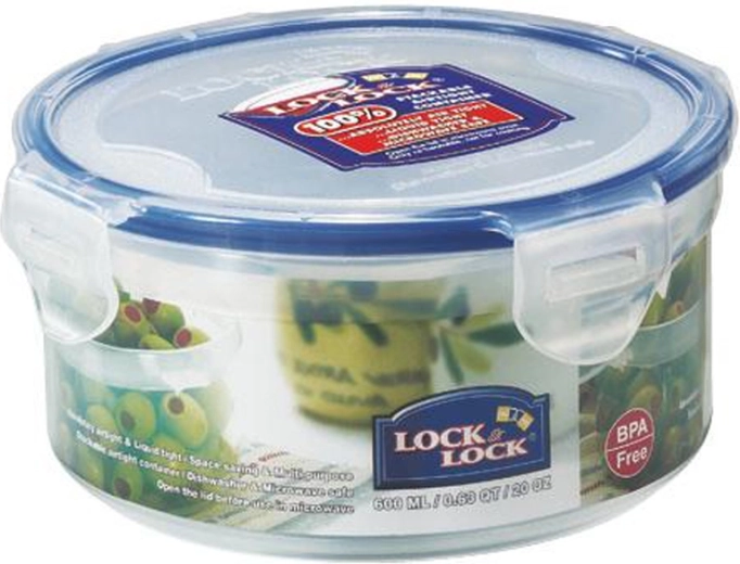 Madbeholder LOCKnLOCK 600 ml
