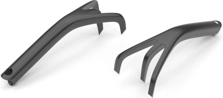 Håndkultivator med 3 tænder CELLFAST