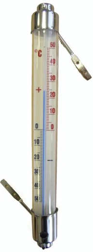 Udendørs spiritustermometer PROVENCE −50 til +50 °C
