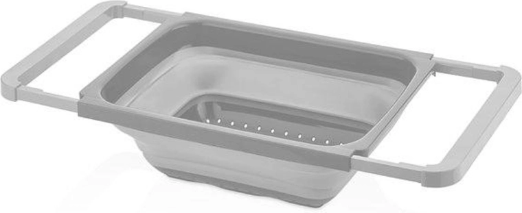 Kitchisimo justerbar si til vask 39–55 × 26,5 cm