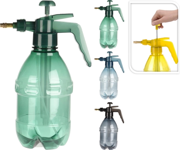 Manuel tryksprøjte 1,5 l