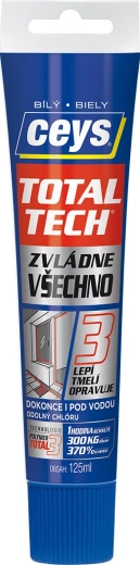 Universallim og fugemasse Total Tech Express Ceys – Hvid
