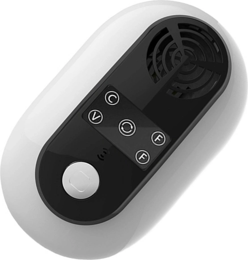 OD12C ULTRALYD SKRÆMMER GNAVERE