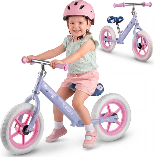 Ricokids løbecykel til børn