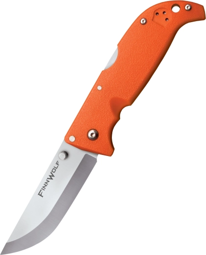 Cold Steel Finn Wolf blaze orange foldekniv 8,9 cm