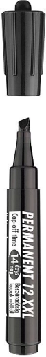 Permanent marker ICO 12XXL, sort